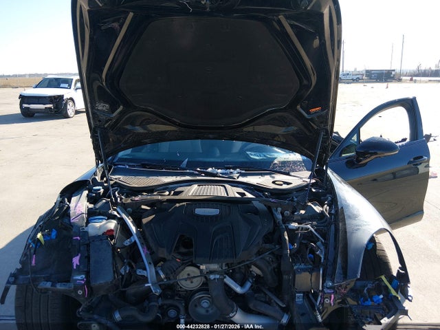 2018 PORSCHE PANAMERA WP0AA2A79JL110392 Photo 9