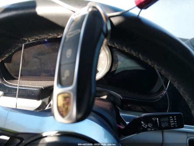 2018 PORSCHE PANAMERA WP0AA2A79JL110392 Photo 10