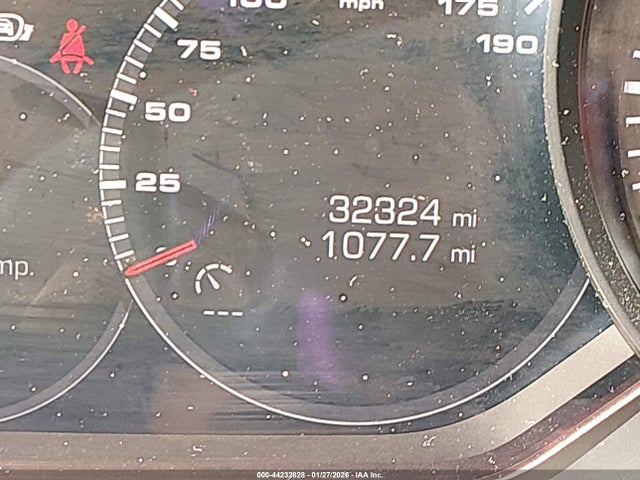 2018 PORSCHE PANAMERA WP0AA2A79JL110392 Photo 6