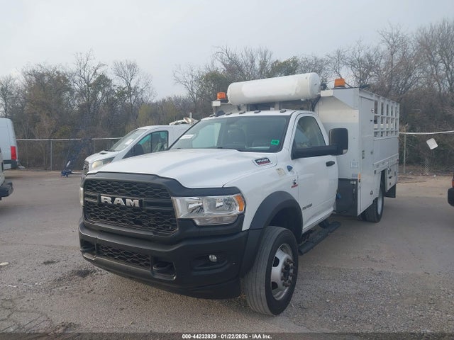 Продаж на аукціоні авто 2019 Ram 4500 Chassis Tradesman/slt, vin: 3C7WRKBLXKG672846, номер лоту: 44232829