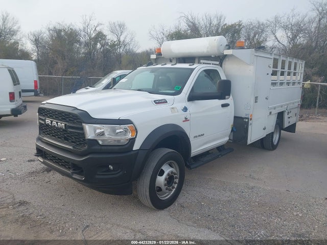 Продаж на аукціоні авто 2019 Ram 4500 Chassis Tradesman/slt, vin: 3C7WRKBLXKG672846, номер лоту: 44232829