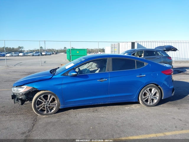 Aukcja sprzedaży 2017 Hyundai Elantra Limited, vin: 5NPD84LF4HH114339, numer aukcji: 44232837