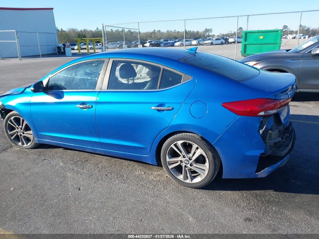 Aukcja sprzedaży 2017 Hyundai Elantra Limited, vin: 5NPD84LF4HH114339, numer aukcji: 44232837