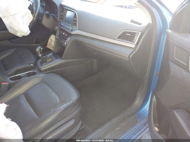 Aukcja sprzedaży 2017 Hyundai Elantra Limited, vin: 5NPD84LF4HH114339, numer aukcji: 44232837
