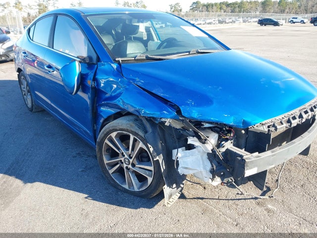 Aukcja sprzedaży 2017 Hyundai Elantra Limited, vin: 5NPD84LF4HH114339, numer aukcji: 44232837