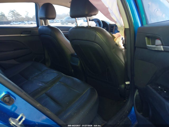 Aukcja sprzedaży 2017 Hyundai Elantra Limited, vin: 5NPD84LF4HH114339, numer aukcji: 44232837