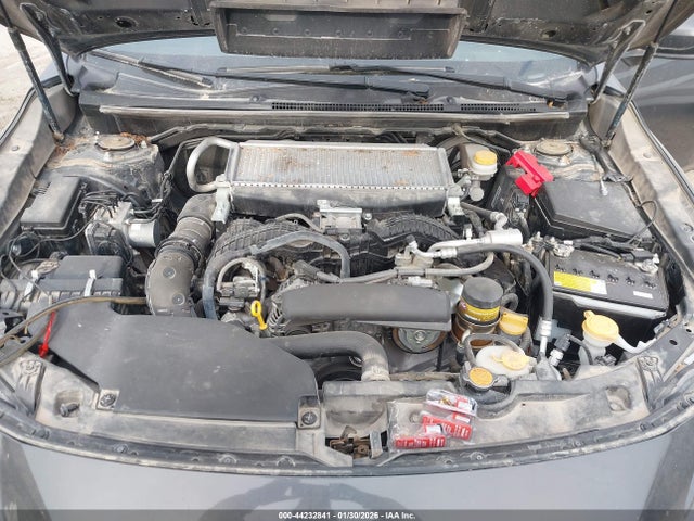 JF1VBAH66R9808849 Subaru Wrx Premium
