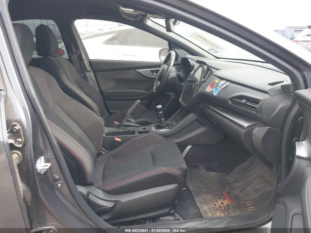 JF1VBAH66R9808849 Subaru Wrx Premium