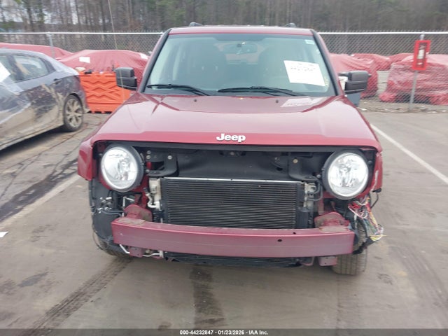 Aukcja sprzedaży 2017 Jeep Patriot Sport Fwd, vin: 1C4NJPBB1HD201422, numer aukcji: 44232847