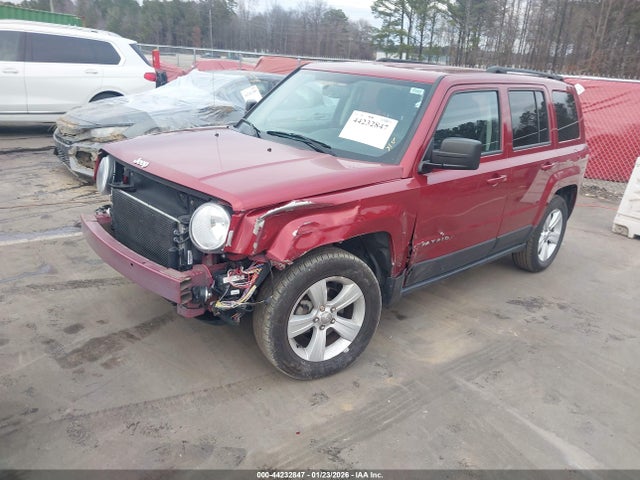 Aukcja sprzedaży 2017 Jeep Patriot Sport Fwd, vin: 1C4NJPBB1HD201422, numer aukcji: 44232847