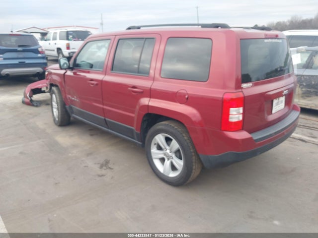 Aukcja sprzedaży 2017 Jeep Patriot Sport Fwd, vin: 1C4NJPBB1HD201422, numer aukcji: 44232847