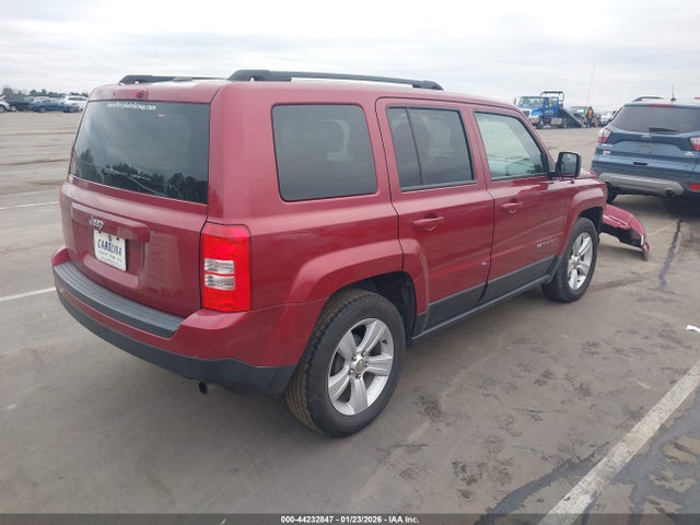 Aukcja sprzedaży 2017 Jeep Patriot Sport Fwd, vin: 1C4NJPBB1HD201422, numer aukcji: 44232847