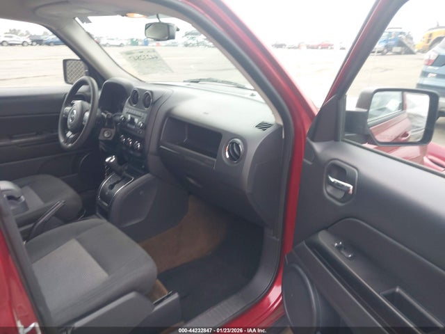 Aukcja sprzedaży 2017 Jeep Patriot Sport Fwd, vin: 1C4NJPBB1HD201422, numer aukcji: 44232847