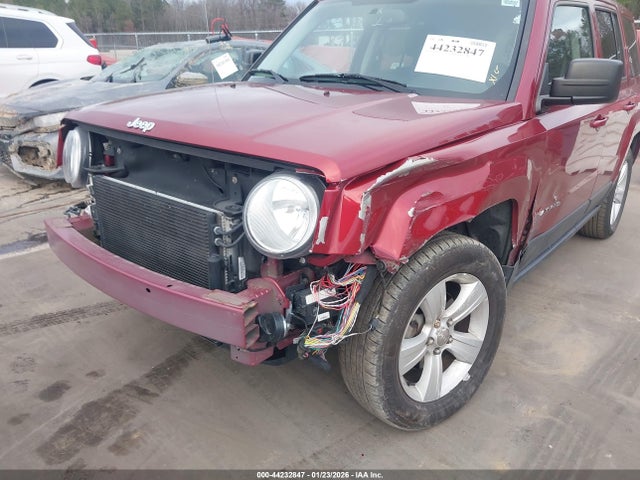 Aukcja sprzedaży 2017 Jeep Patriot Sport Fwd, vin: 1C4NJPBB1HD201422, numer aukcji: 44232847