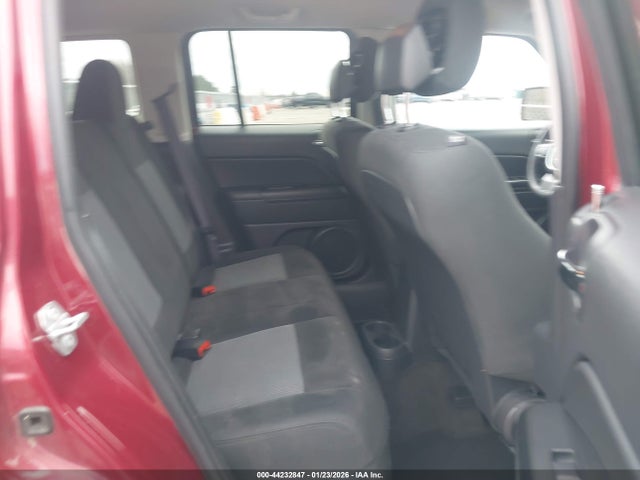 Aukcja sprzedaży 2017 Jeep Patriot Sport Fwd, vin: 1C4NJPBB1HD201422, numer aukcji: 44232847
