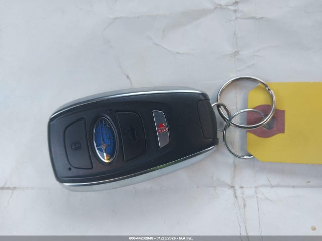 44232848 :رقم المزاد ، JF2SLDBC8SH426085 vin ، 2025 Subaru Forester Premium مزاد بيع