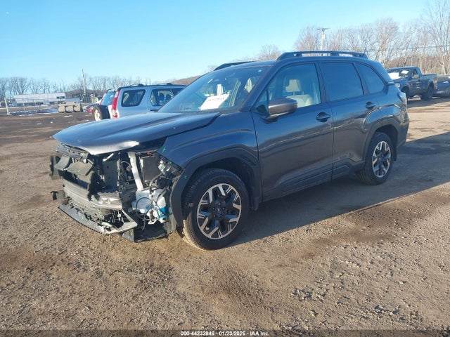44232848 :رقم المزاد ، JF2SLDBC8SH426085 vin ، 2025 Subaru Forester Premium مزاد بيع