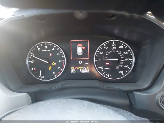 44232848 :رقم المزاد ، JF2SLDBC8SH426085 vin ، 2025 Subaru Forester Premium مزاد بيع