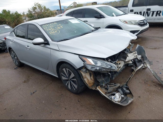 2021 NISSAN ALTIMA 1N4BL4DV6MN337400