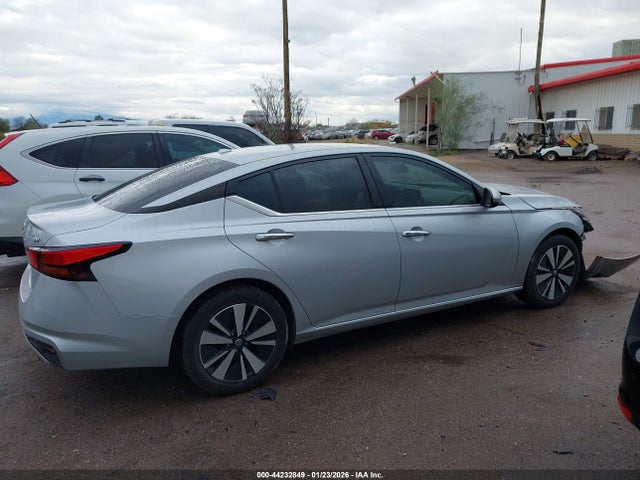 1N4BL4DV6MN337400 Nissan Altima Sv Fwd