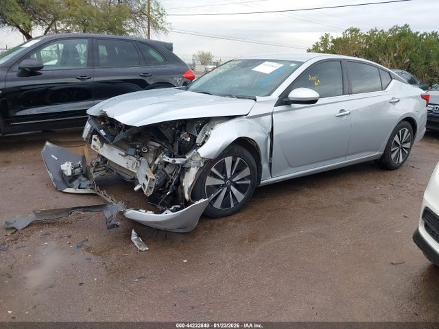 2021 NISSAN ALTIMA 1N4BL4DV6MN337400 Photo 1