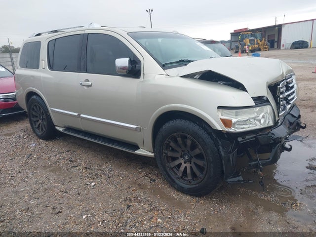 2009 INFINITI QX56 5N3AA08D39N901326