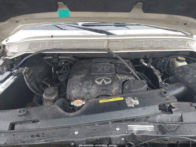 2009 INFINITI QX56 5N3AA08D39N901326 Photo 9
