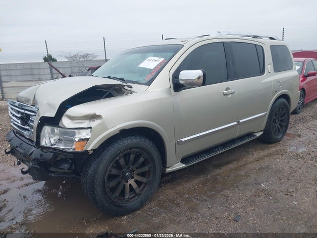 2009 INFINITI QX56 5N3AA08D39N901326 Photo 1
