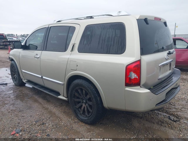 2009 INFINITI QX56 5N3AA08D39N901326 Photo 2