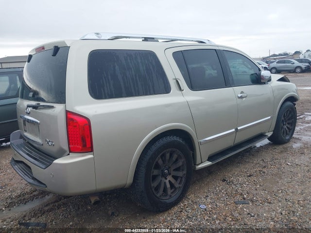 2009 INFINITI QX56 5N3AA08D39N901326 Photo 3