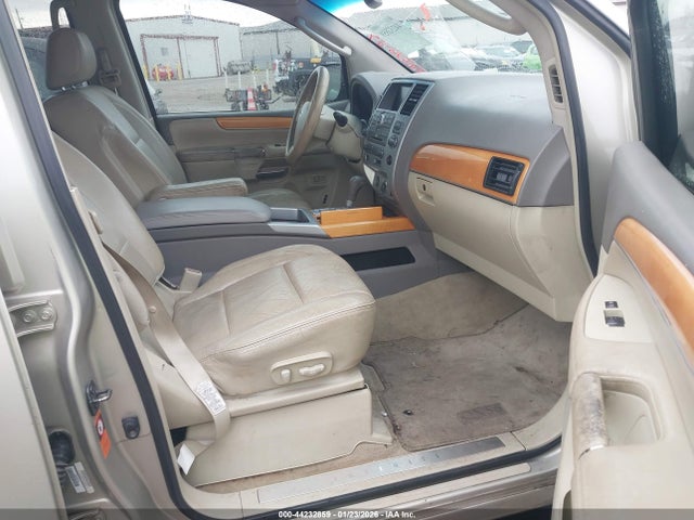 2009 INFINITI QX56 5N3AA08D39N901326 Photo 4