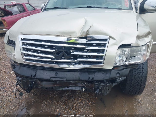 2009 INFINITI QX56 5N3AA08D39N901326 Photo 5