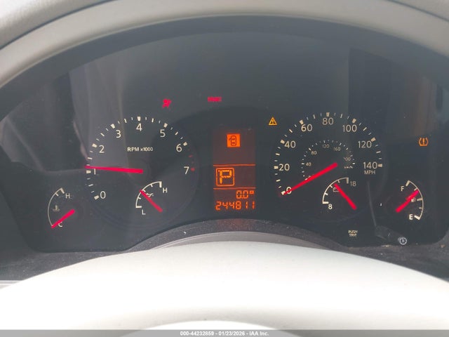 2009 INFINITI QX56 5N3AA08D39N901326 Photo 6