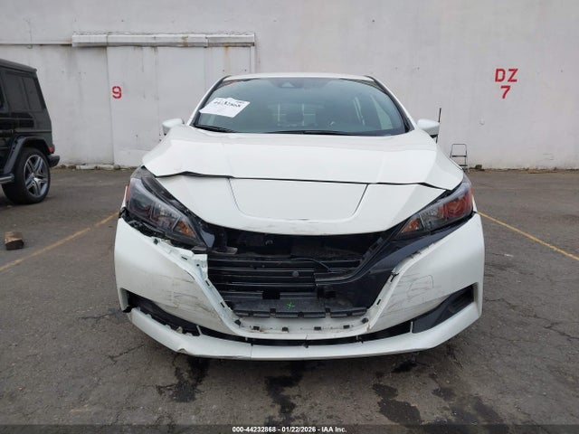 1N4AZ1BV5SC558684 Nissan LEAF S