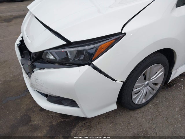 1N4AZ1BV5SC558684 Nissan LEAF S