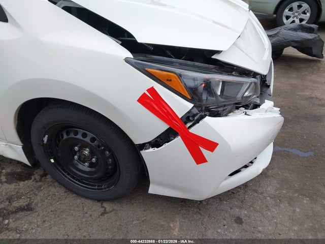 1N4AZ1BV5SC558684 Nissan LEAF S
