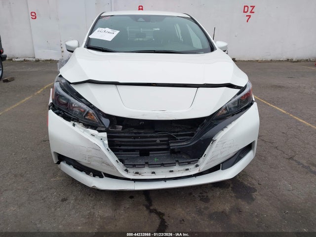1N4AZ1BV5SC558684 Nissan LEAF S