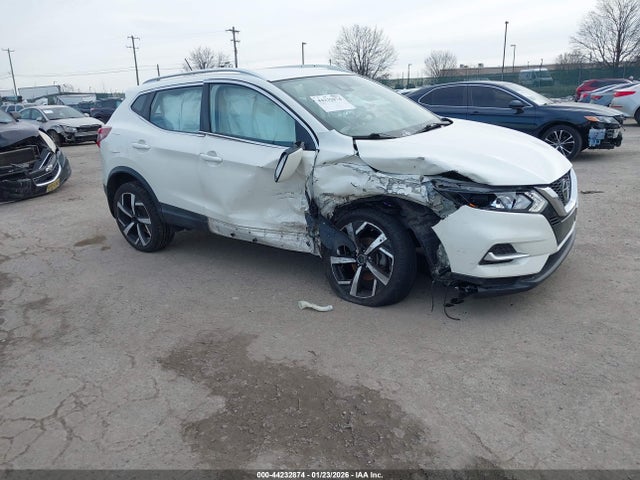 2020 NISSAN ROGUE SPORT JN1BJ1CWXLW648056
