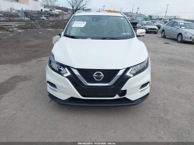 JN1BJ1CWXLW648056 Nissan Rogue Sport Sl Awd Xtronic Cvt