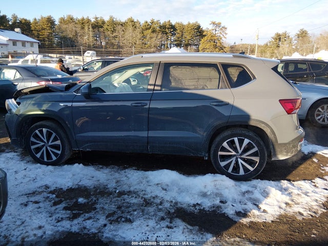 Продаж на аукціоні авто 2022 Volkswagen Taos 1.5t Se, vin: 3VVYX7B23NM053626, номер лоту: 44232880