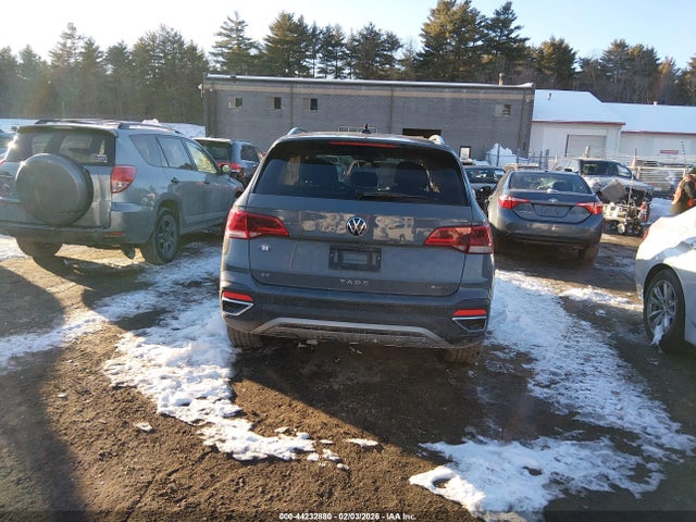 Продаж на аукціоні авто 2022 Volkswagen Taos 1.5t Se, vin: 3VVYX7B23NM053626, номер лоту: 44232880