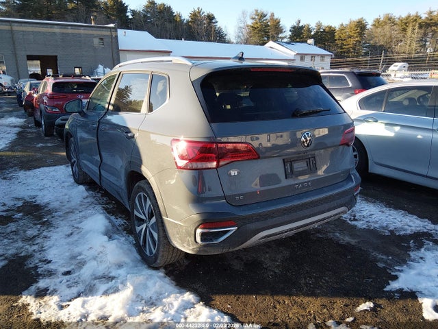Продаж на аукціоні авто 2022 Volkswagen Taos 1.5t Se, vin: 3VVYX7B23NM053626, номер лоту: 44232880