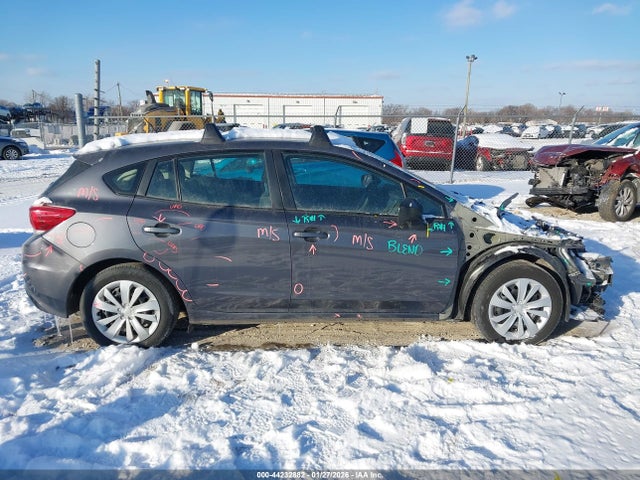Aukcja sprzedaży 2023 Subaru Impreza Base 5-door, vin: 4S3GTAB63P3706790, numer aukcji: 44232882