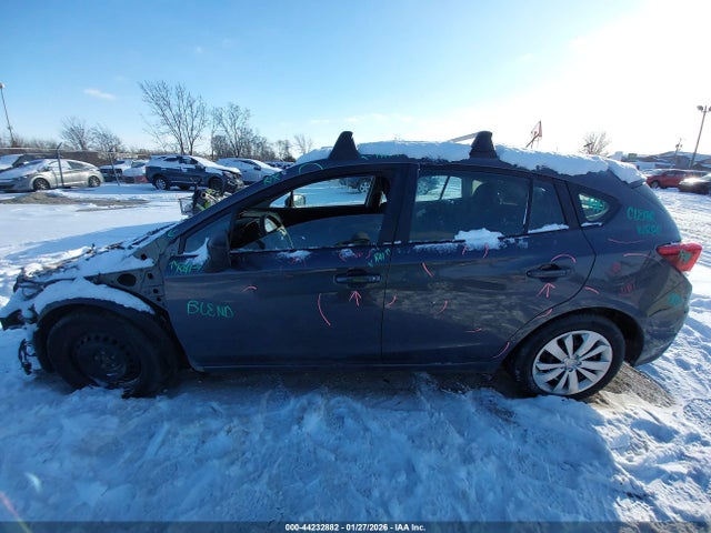 Aukcja sprzedaży 2023 Subaru Impreza Base 5-door, vin: 4S3GTAB63P3706790, numer aukcji: 44232882