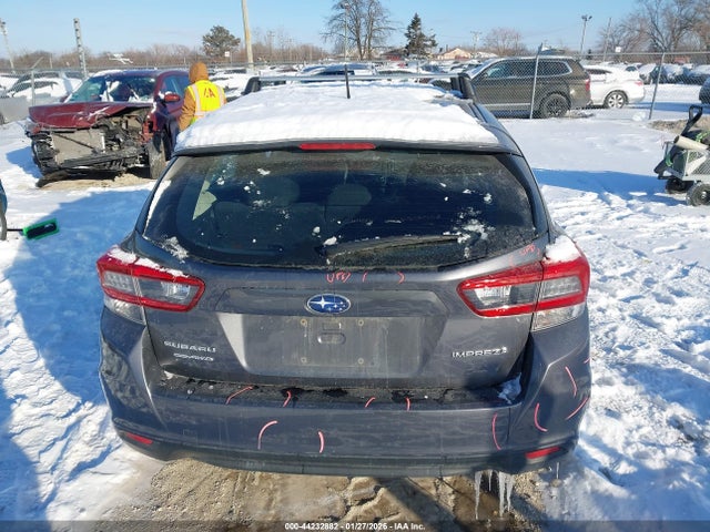 Aukcja sprzedaży 2023 Subaru Impreza Base 5-door, vin: 4S3GTAB63P3706790, numer aukcji: 44232882