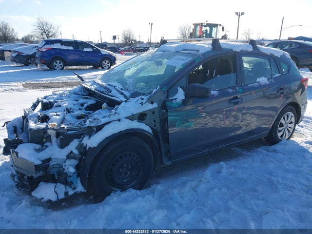 Aukcja sprzedaży 2023 Subaru Impreza Base 5-door, vin: 4S3GTAB63P3706790, numer aukcji: 44232882