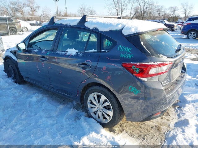 Aukcja sprzedaży 2023 Subaru Impreza Base 5-door, vin: 4S3GTAB63P3706790, numer aukcji: 44232882