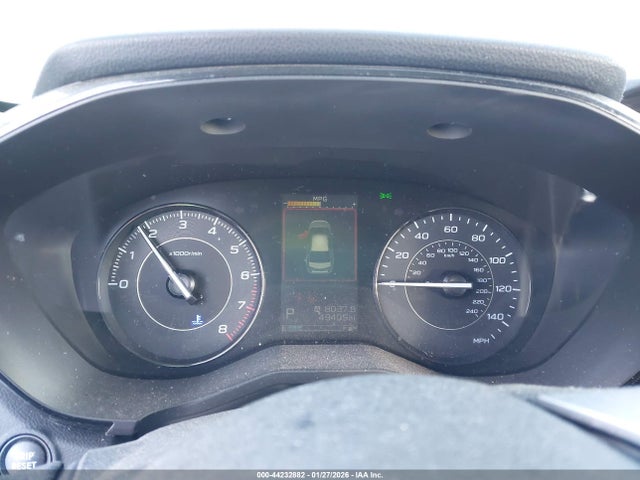 Aukcja sprzedaży 2023 Subaru Impreza Base 5-door, vin: 4S3GTAB63P3706790, numer aukcji: 44232882