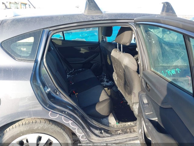 Aukcja sprzedaży 2023 Subaru Impreza Base 5-door, vin: 4S3GTAB63P3706790, numer aukcji: 44232882