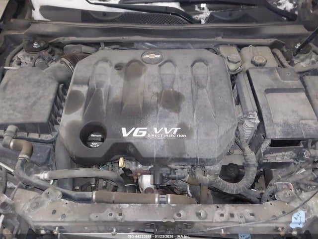 2014 CHEVROLET IMPALA 2G1125S33E9153142 Photo 9